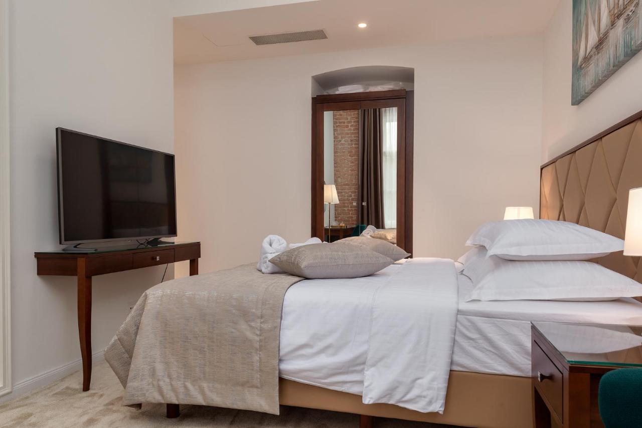 Luxury Rooms Tilia Zagreb Ngoại thất bức ảnh