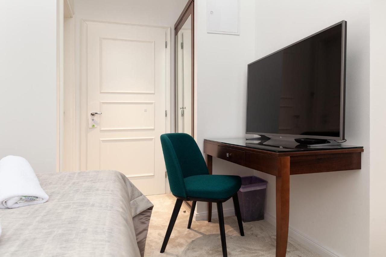 Luxury Rooms Tilia Zagreb Ngoại thất bức ảnh