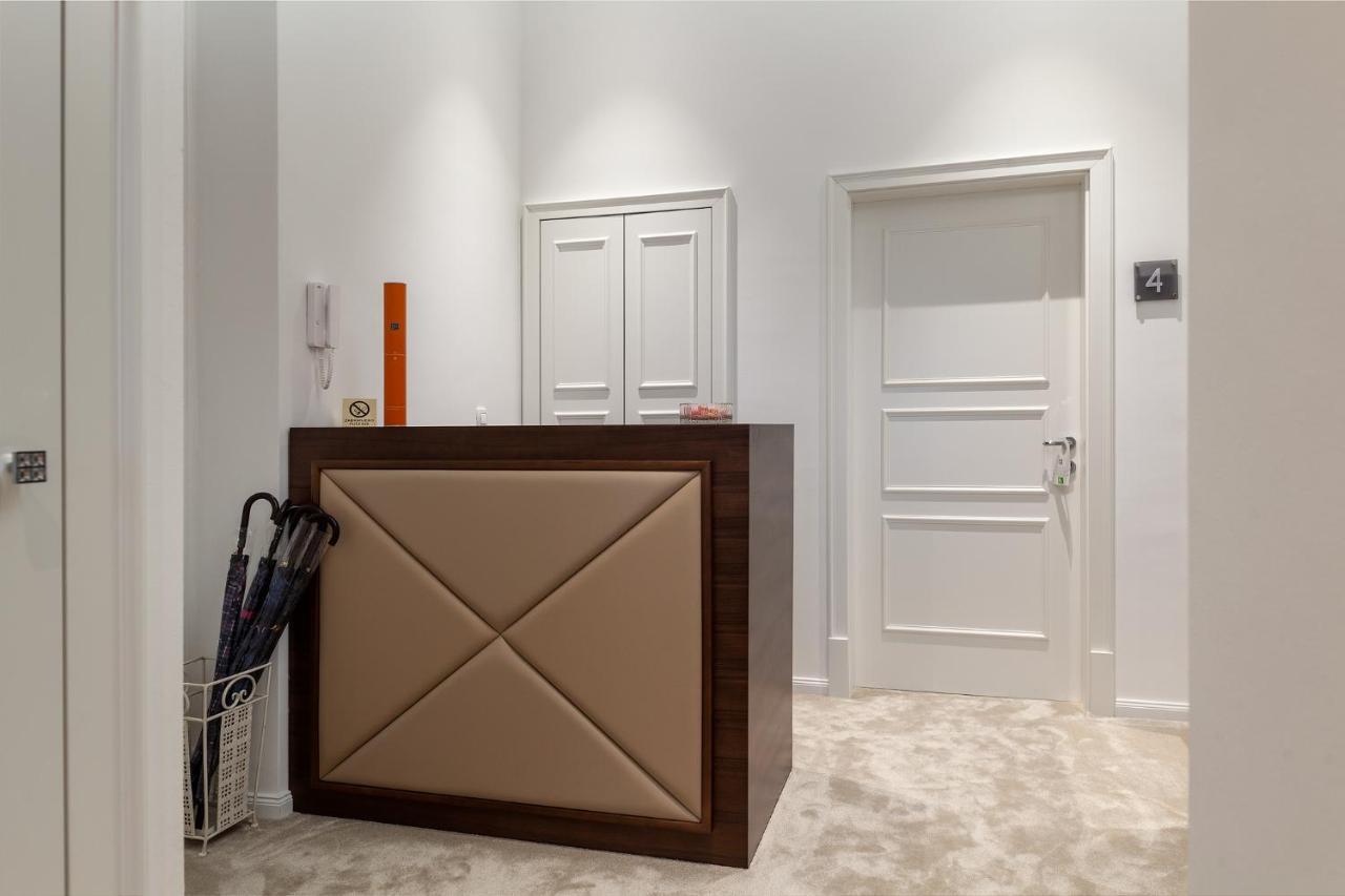 Luxury Rooms Tilia Zagreb Ngoại thất bức ảnh
