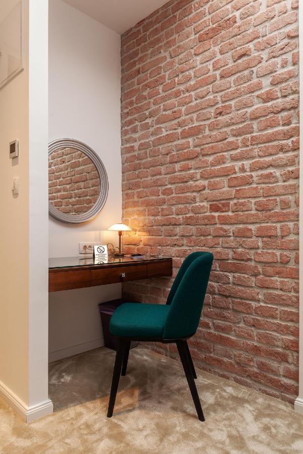 Luxury Rooms Tilia Zagreb Ngoại thất bức ảnh