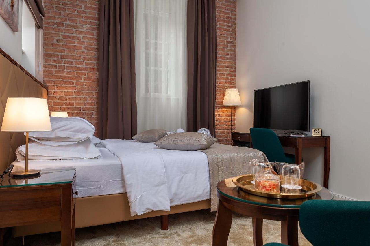 Luxury Rooms Tilia Zagreb Ngoại thất bức ảnh