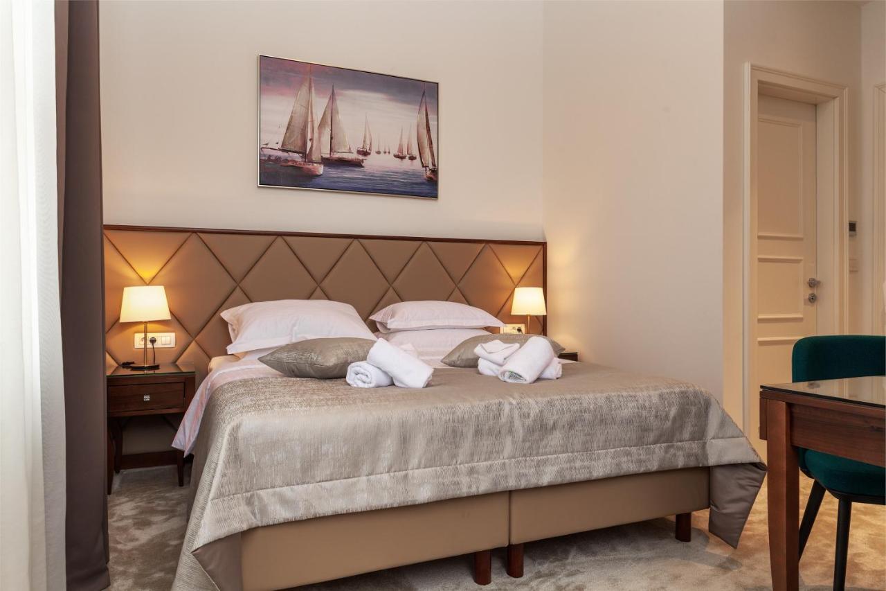 Luxury Rooms Tilia Zagreb Ngoại thất bức ảnh