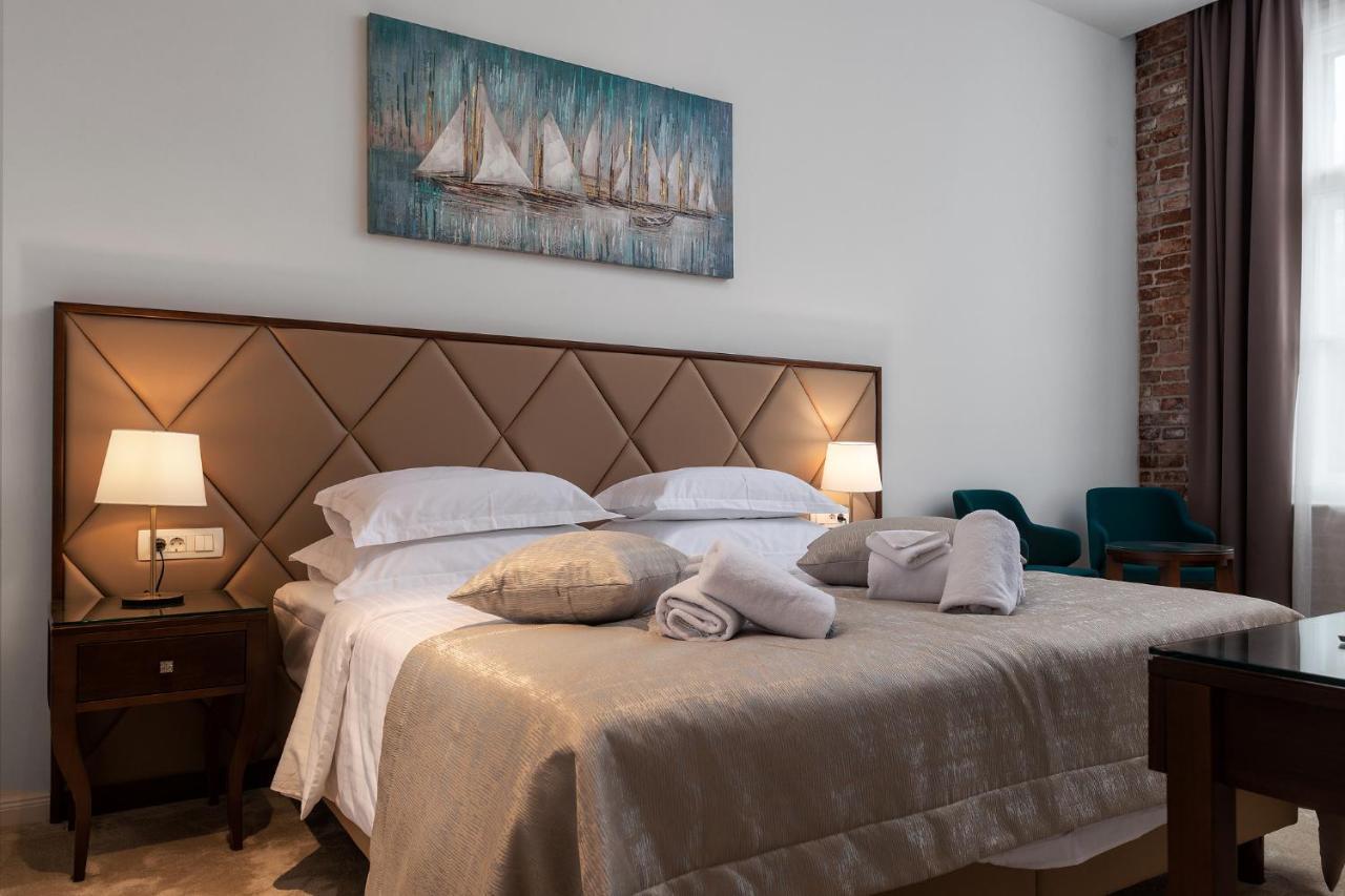 Luxury Rooms Tilia Zagreb Ngoại thất bức ảnh