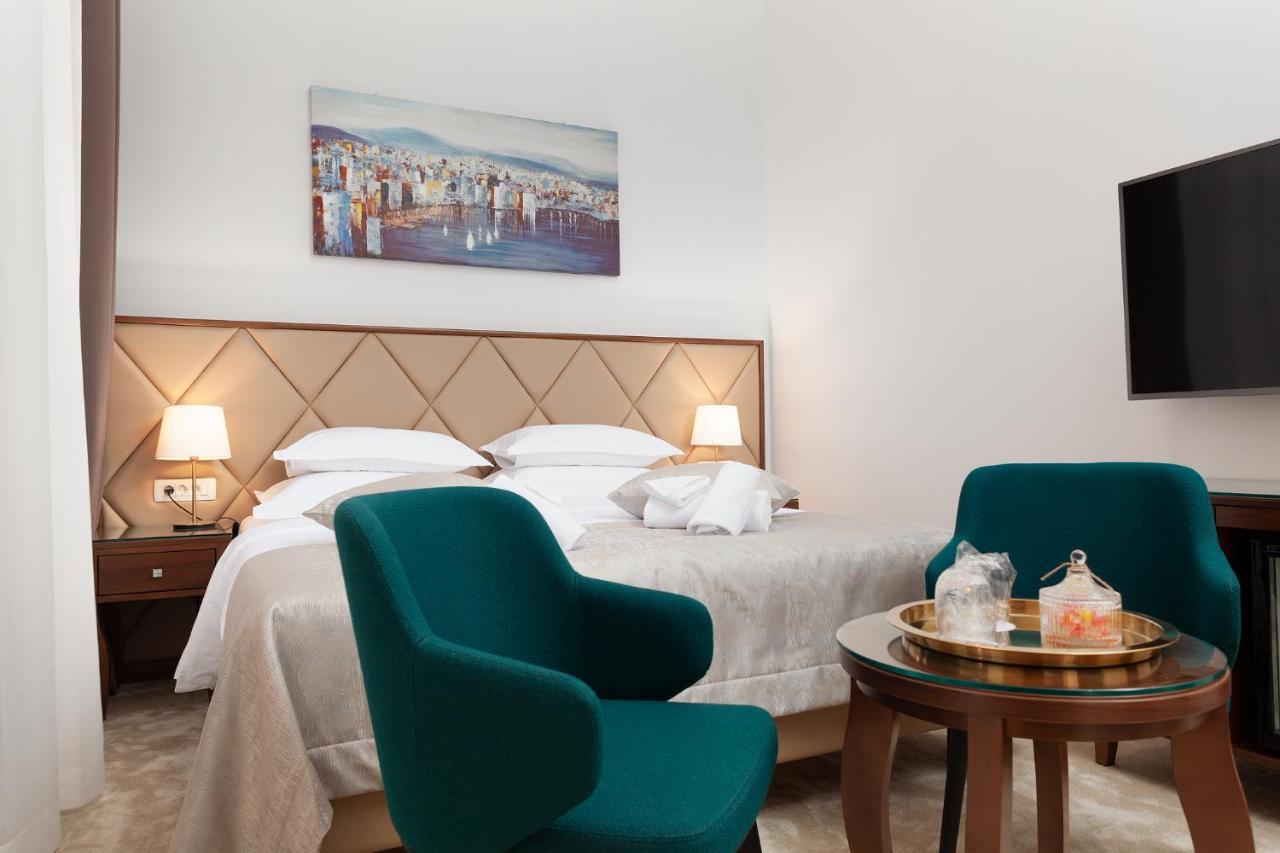 Luxury Rooms Tilia Zagreb Ngoại thất bức ảnh