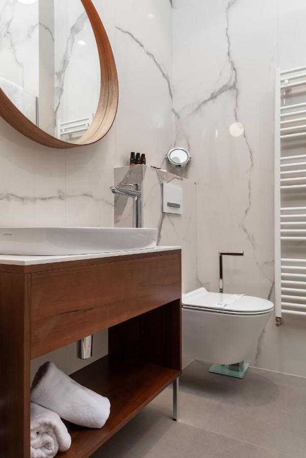 Luxury Rooms Tilia Zagreb Ngoại thất bức ảnh