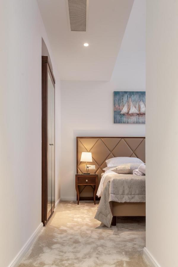 Luxury Rooms Tilia Zagreb Ngoại thất bức ảnh